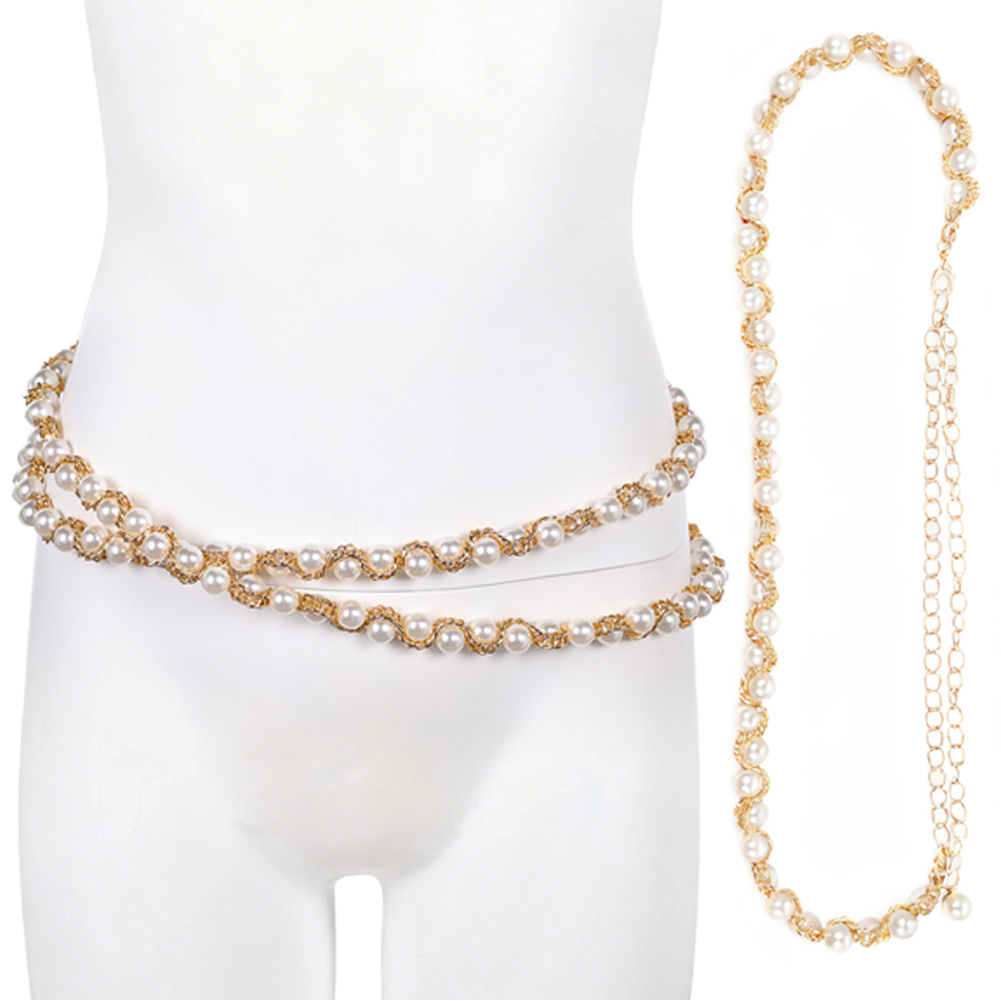 Women Accessories Chain - Cartoon Zoo Gazelle Cosplay Women Waist