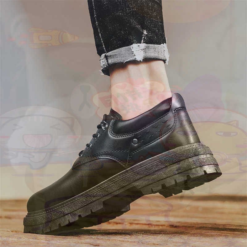 Women Accessories Business Name - Dark Natural Leather Fashion Trainers Tennis