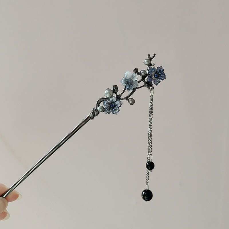 Hair Fork Stick - Classic Hair Stick Chopsticks Ink Color