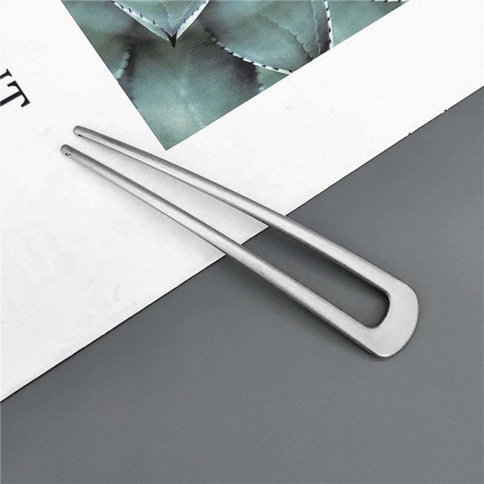 French U Shaped Hair Pins Vint - Hair Fork Stick review and price