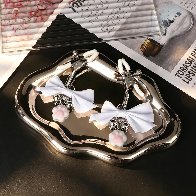 portableBowknot Decor Nipple C - Women Accessories Combo review and price