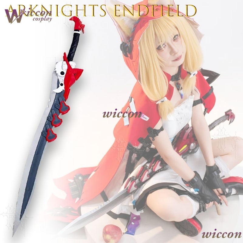 Arknights Endfield Lusie Littl - Women'S Red Accessories review and price