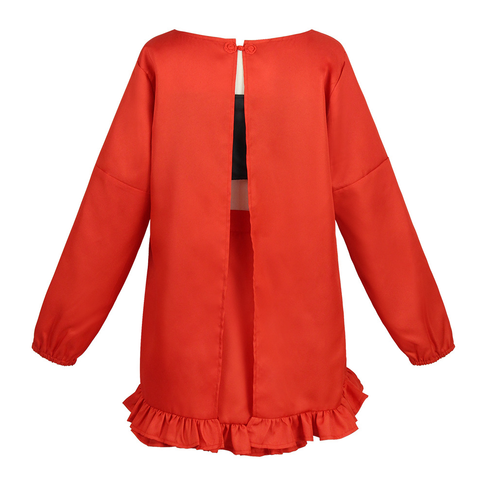 Yor Forger Daily Cosplay Costu - Women'S Red Accessories review and price