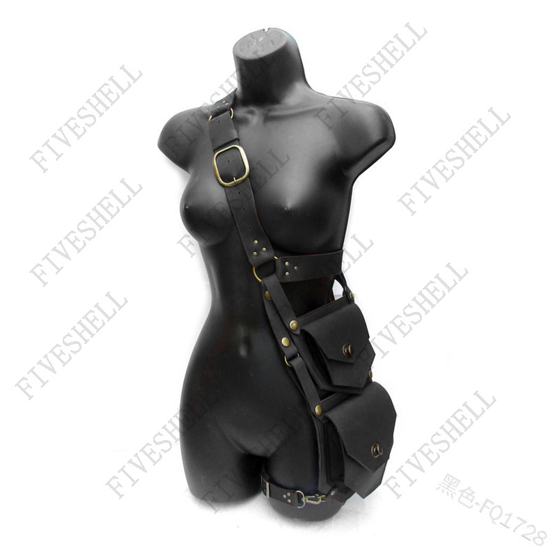 Medieval Renaissance Waist PU  - Women'S Viking Accessories review and price
