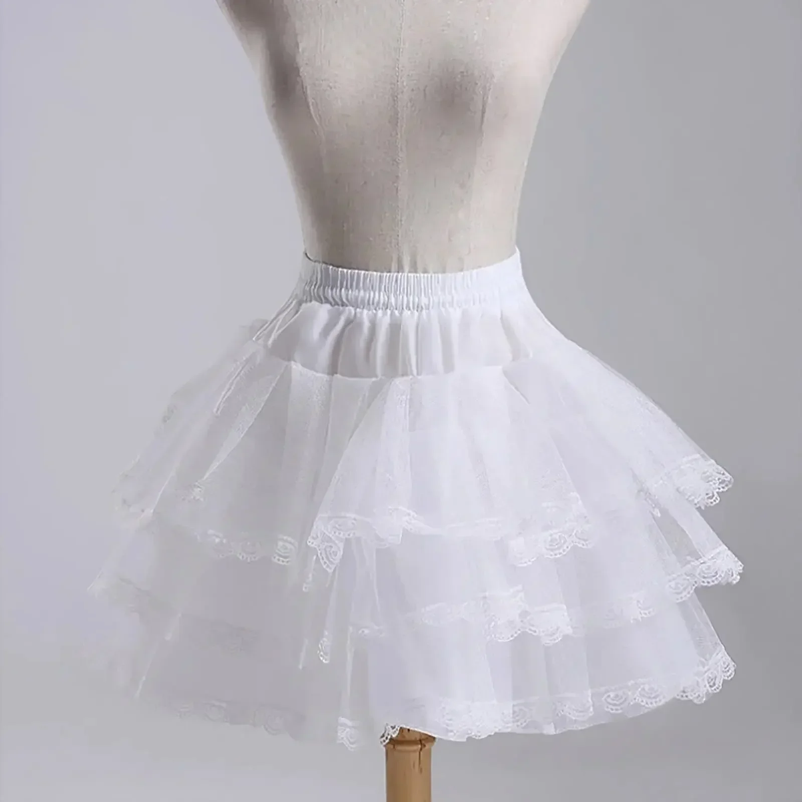 Women Tutu Petticoat Skirt Vin - Women'S Accessories In The 1950S review and price