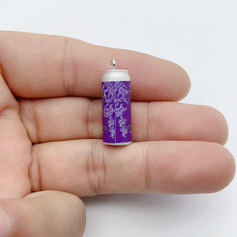10Pcs Mini Simulation Beverage - Women'S Key Accessories review and price