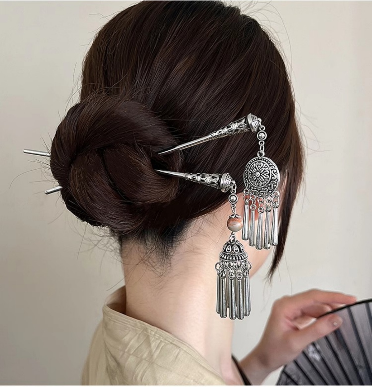 Elegant Women's Hairpin Antiqu - Women Accessories Shop review and price