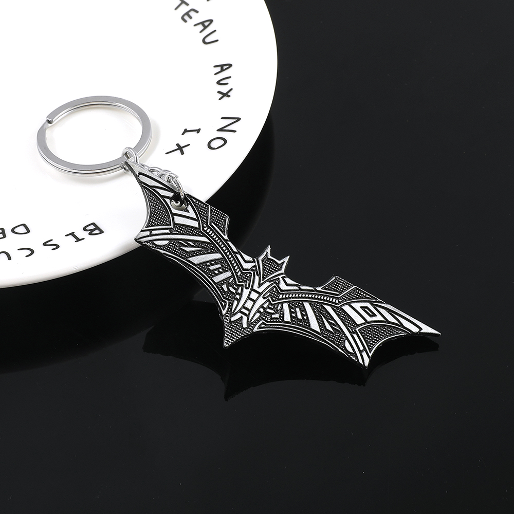 Bat Pendants Keychain Toy Supe - Women'S Key Accessories review and price