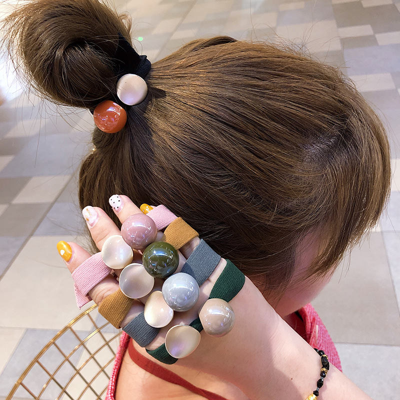 Hot Sale Korean Simple Scrunch - Women Accessories Sale review and price