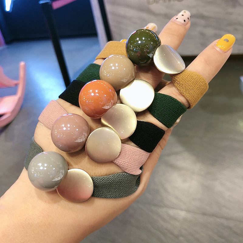 Hot Sale Korean Simple Scrunch - Women Accessories Sale review and price