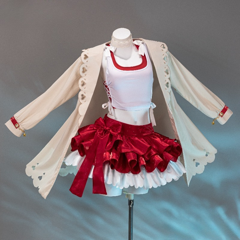 Anime Asuka Cosplay Langley So - Women'S Red Accessories review and price