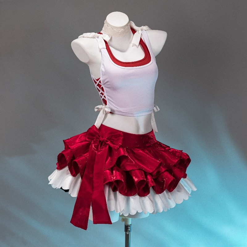 Anime Asuka Cosplay Langley So - Women'S Red Accessories review and price