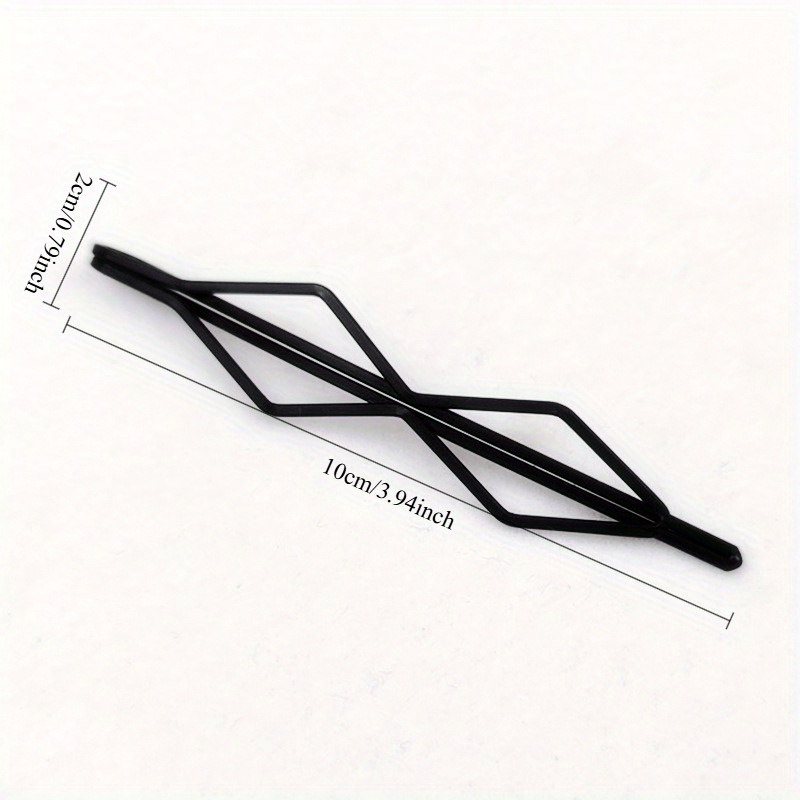 Hair Pins Bobby Pins Bangs Cli - Women Accessories Combo review and price