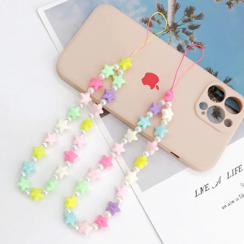 Acrylic Stars Love Bear Phone  - Women Accessories Picture review and price