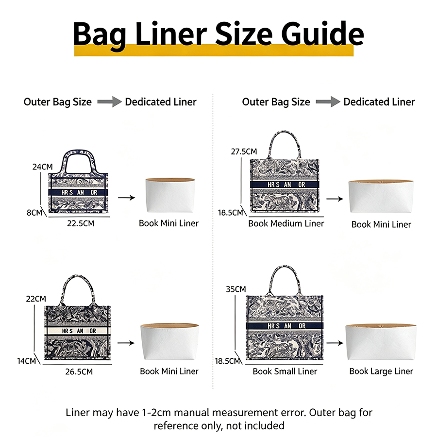 Bag Organizer Insert For D Boo - Women Accessories Shop review and price