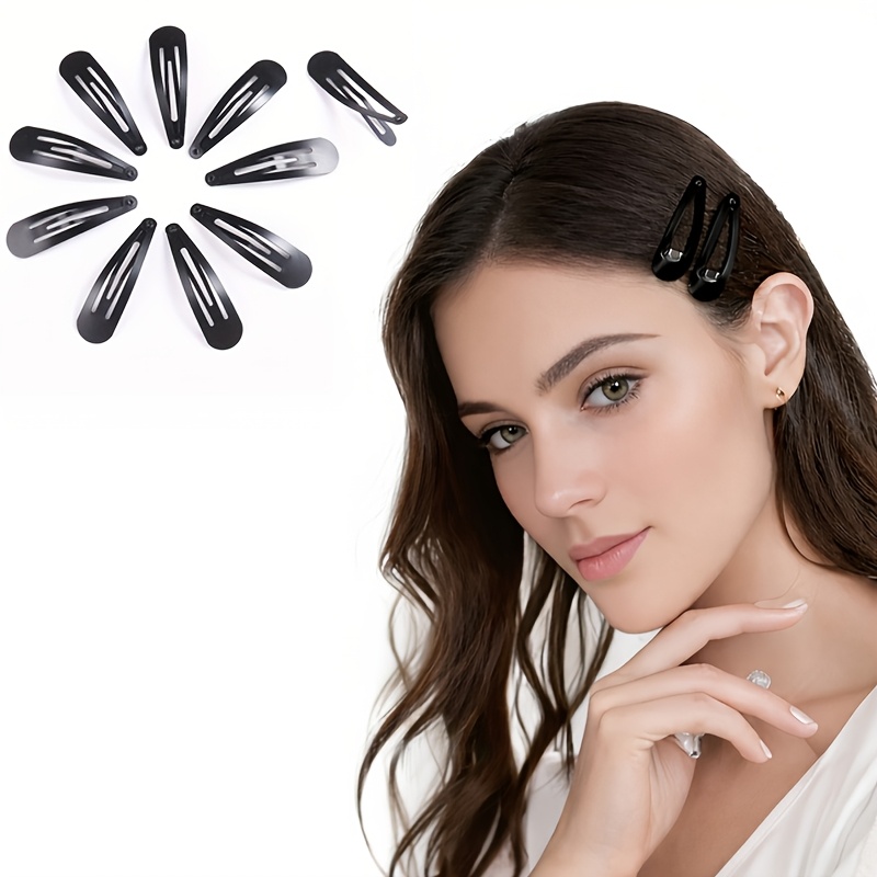 20/50pcs Water Drop Shaped Hai - Women Accessories Dropshipping review and price