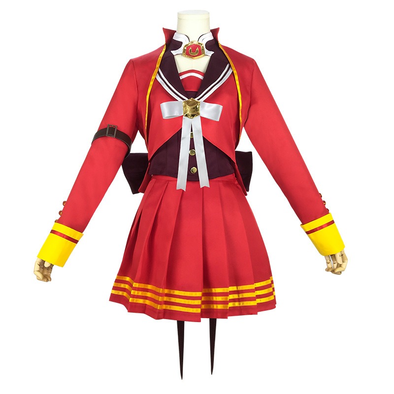 Game Maruzensky Cosplay Horse  - Women'S Red Accessories review and price