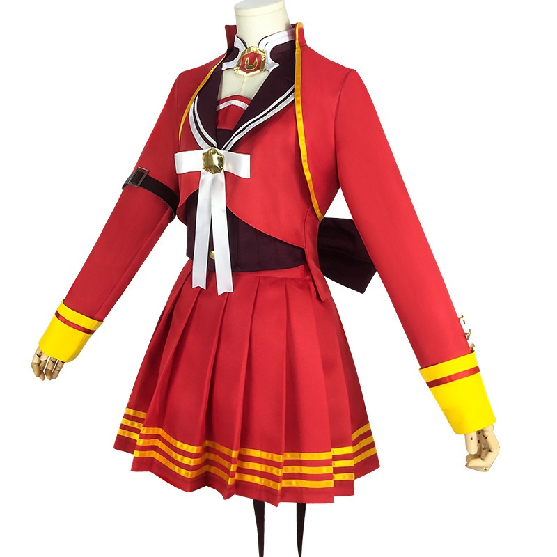 Game Maruzensky Cosplay Horse  - Women'S Red Accessories review and price