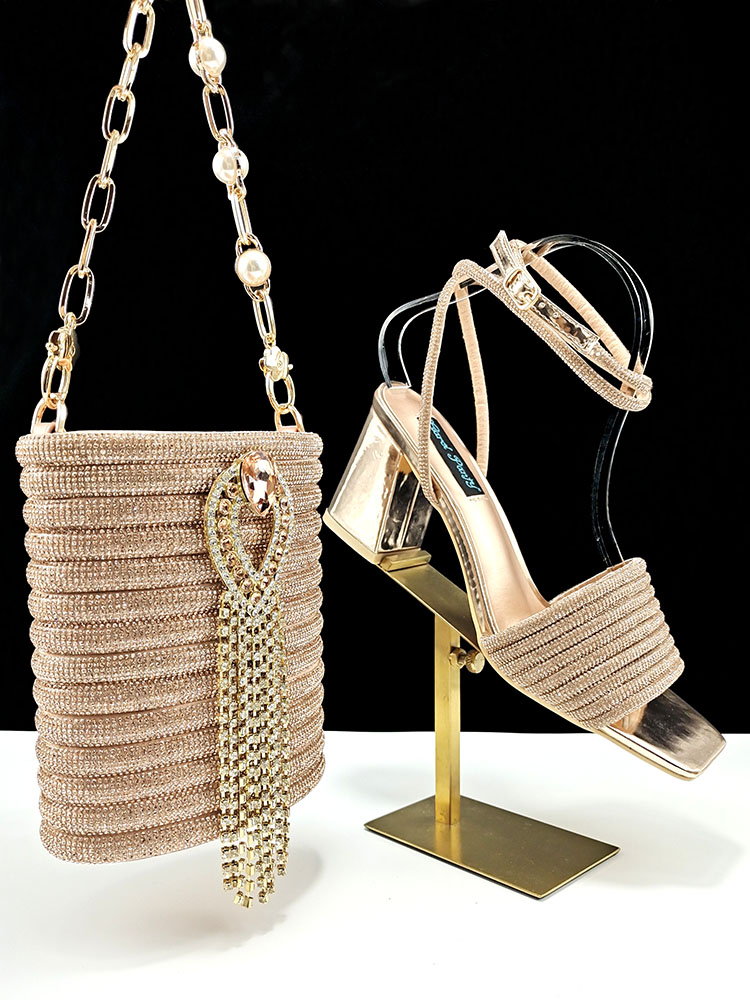 Hot Selling Ladies Sandals and - Women Accessories Chain review and price