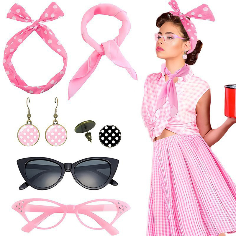 1950s Fancy Dress Costume Acce - Women'S Accessories In The 1950S review and price