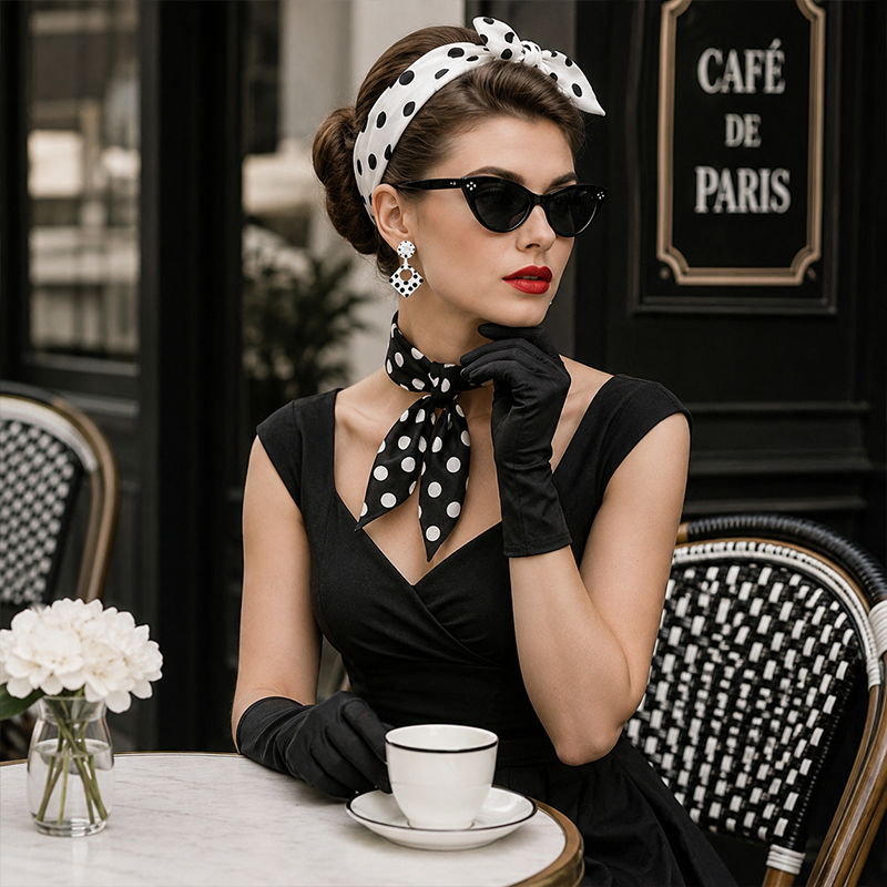 1950s Fancy Dress Costume Acce - Women'S Accessories In The 1950S review and price