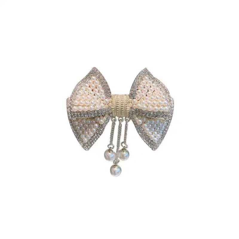 New bow hair clip for women, i - Women Accessories Shop review and price