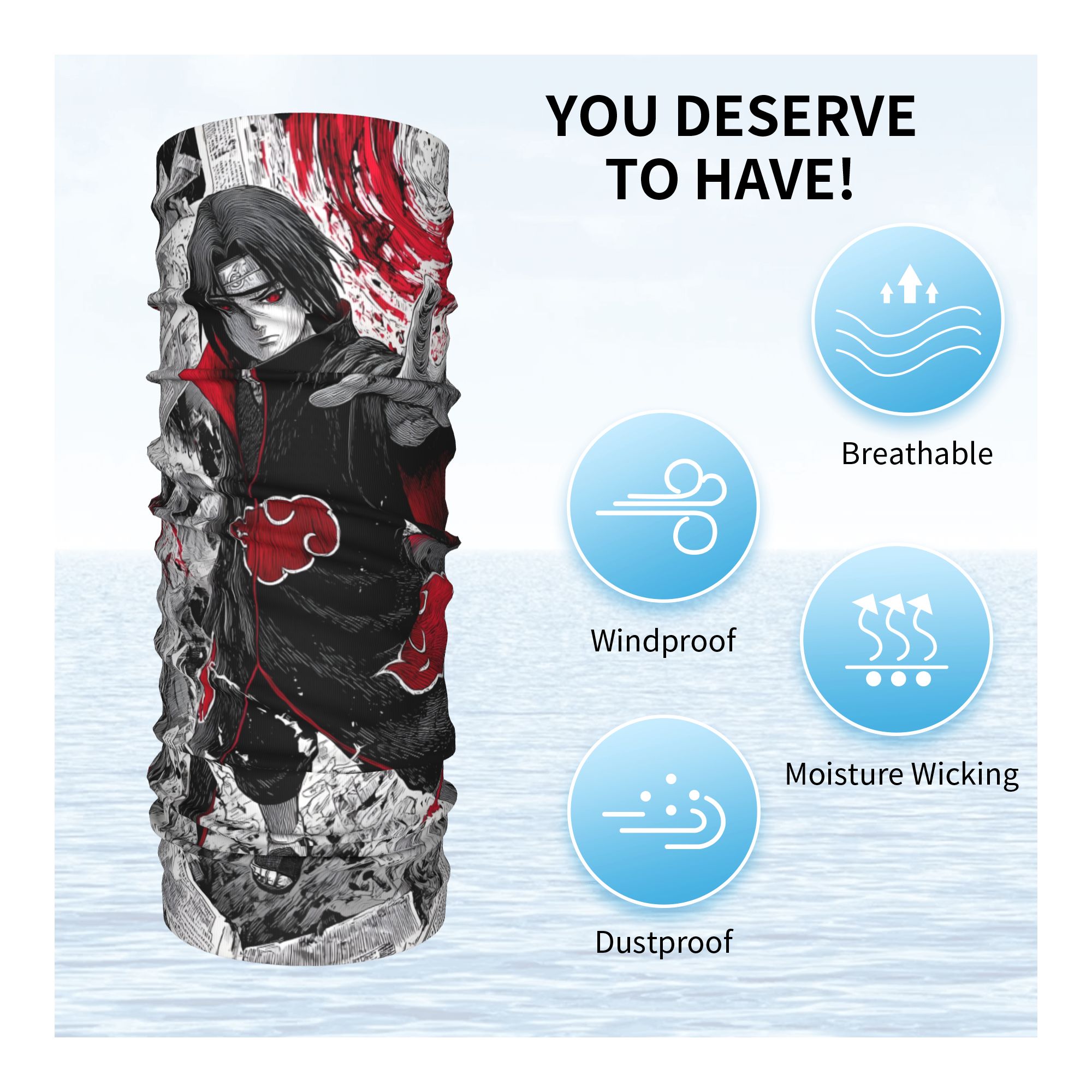Custom U-Uchihaes Itachi Hot A - Women'S Eagles Accessories review and price