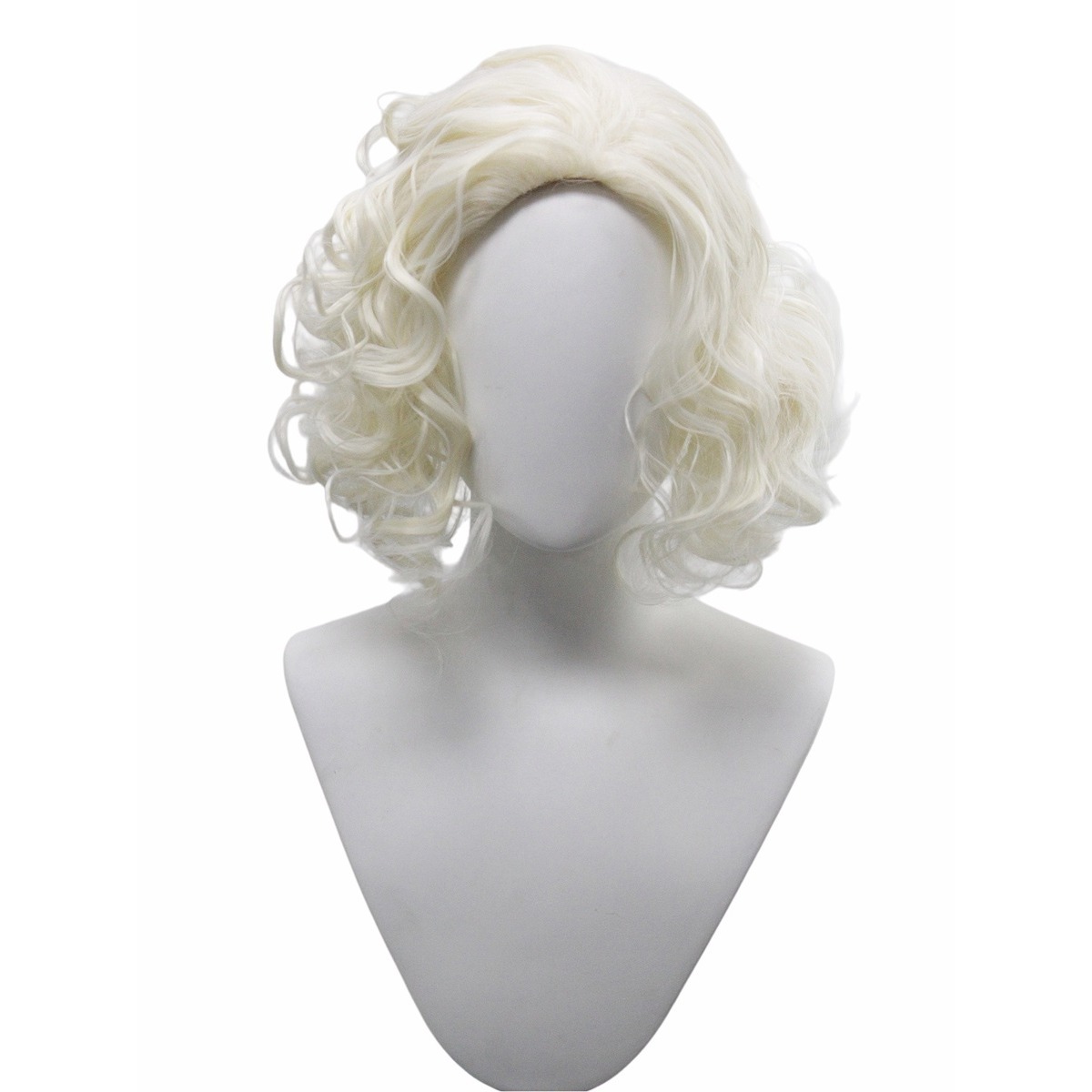 Platinum Blonde Finger Wave Wi - Women'S Accessories In The 1950S review and price