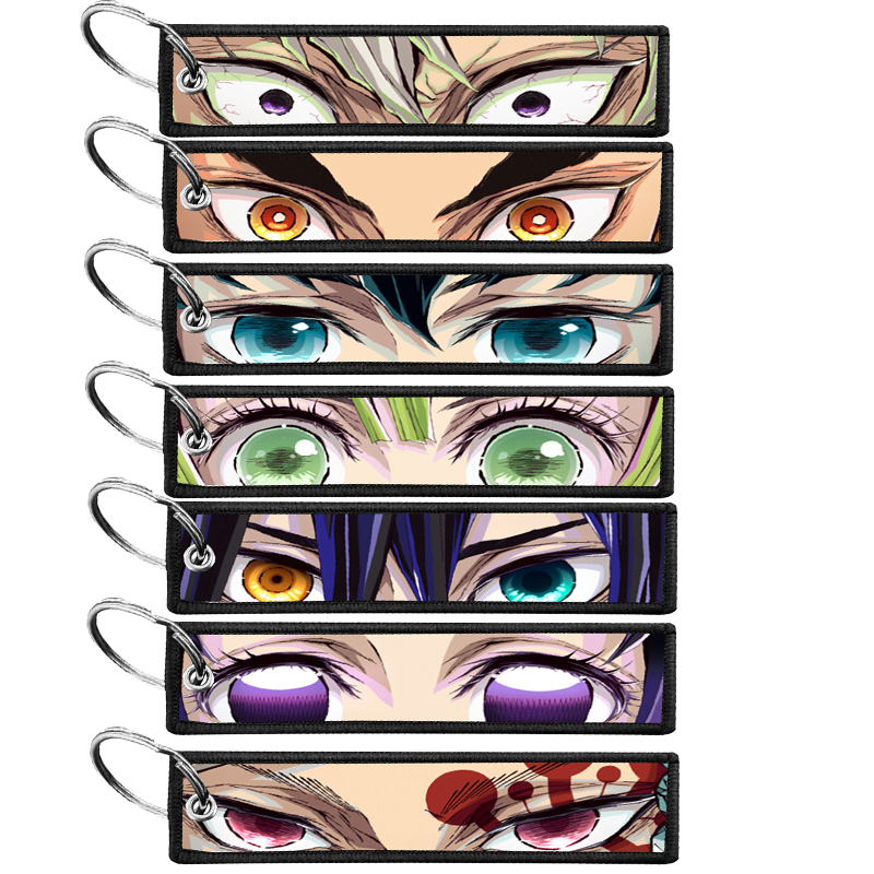 Demon Slayers 1pcs Keychains f - Women'S Key Accessories review and price