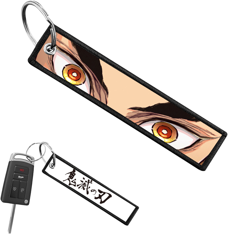 Demon Slayers 1pcs Keychains f - Women'S Key Accessories review and price