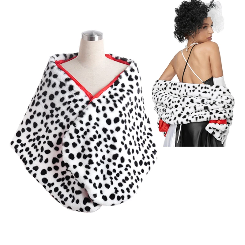 Women's Cruella Deville Short  - Women'S Accessories In The 1950S review and price
