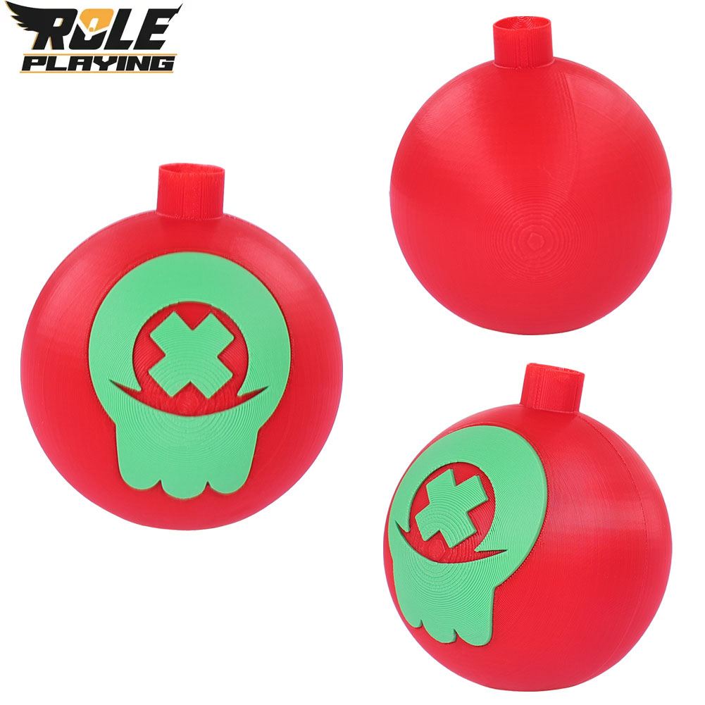 Cherri Bombs Cosplay Red Plast - Women'S Red Accessories review and price
