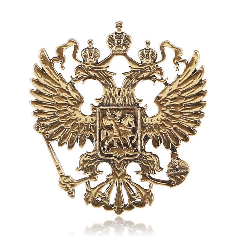 New Vintage Eagle Brooch Alloy - Women'S Eagles Accessories review and price