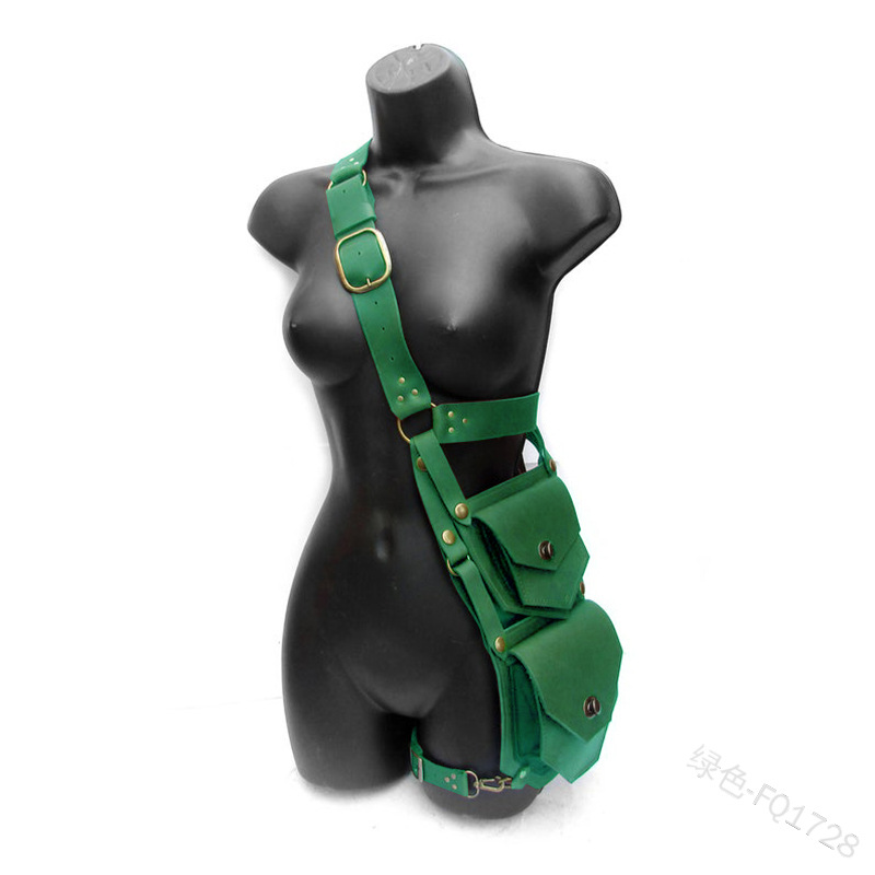 Medieval Pouch Bag Belt Leathe - Women'S Viking Accessories review and price