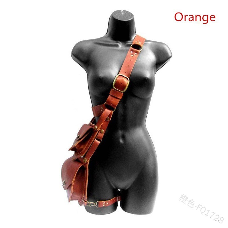 Medieval Pouch Bag Belt Leathe - Women'S Viking Accessories review and price