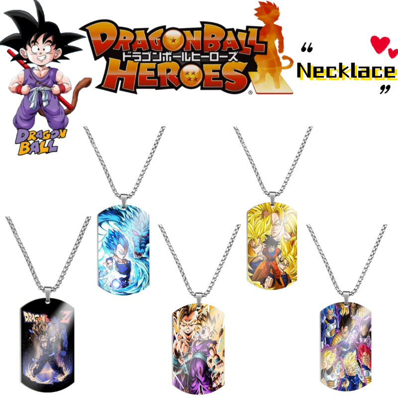 Dragon Ball Son Gohan Majin Bu - Women Accessories Chain review and price