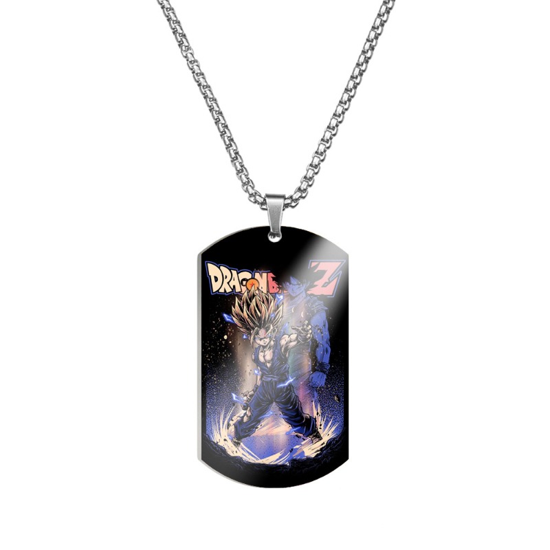 Dragon Ball Son Gohan Majin Bu - Women Accessories Chain review and price