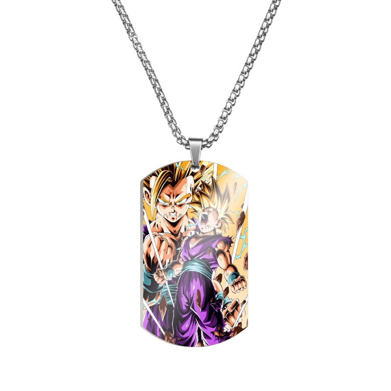 Dragon Ball Son Gohan Majin Bu - Women Accessories Chain review and price