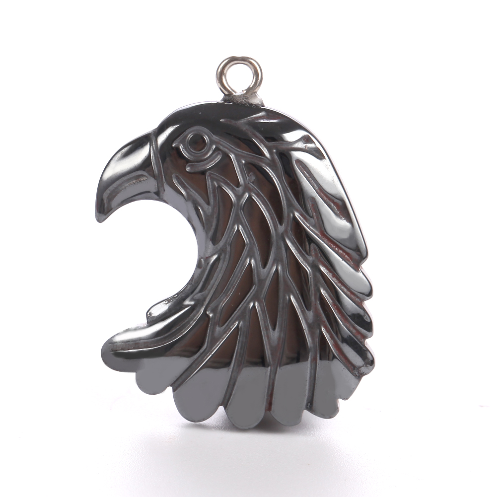 Nature Eagle Hematite Stone Bo - Women'S Eagles Accessories review and price