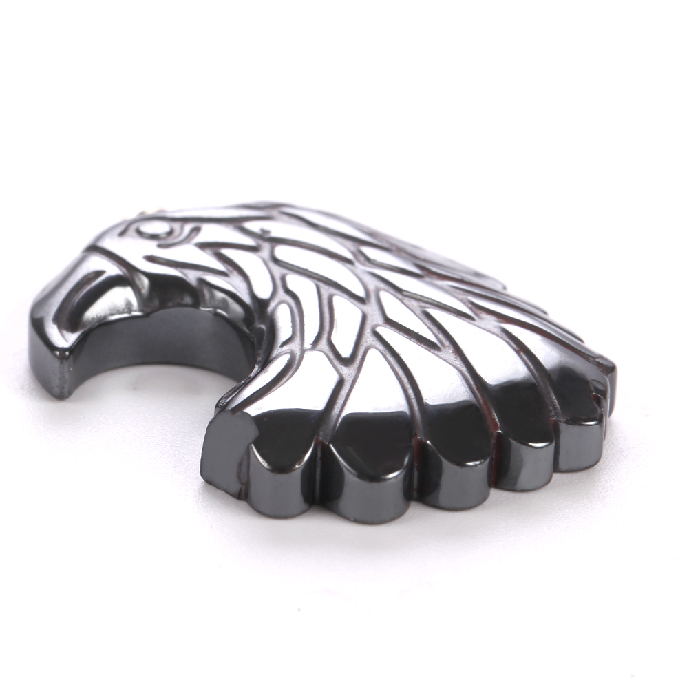 Nature Eagle Hematite Stone Bo - Women'S Eagles Accessories review and price