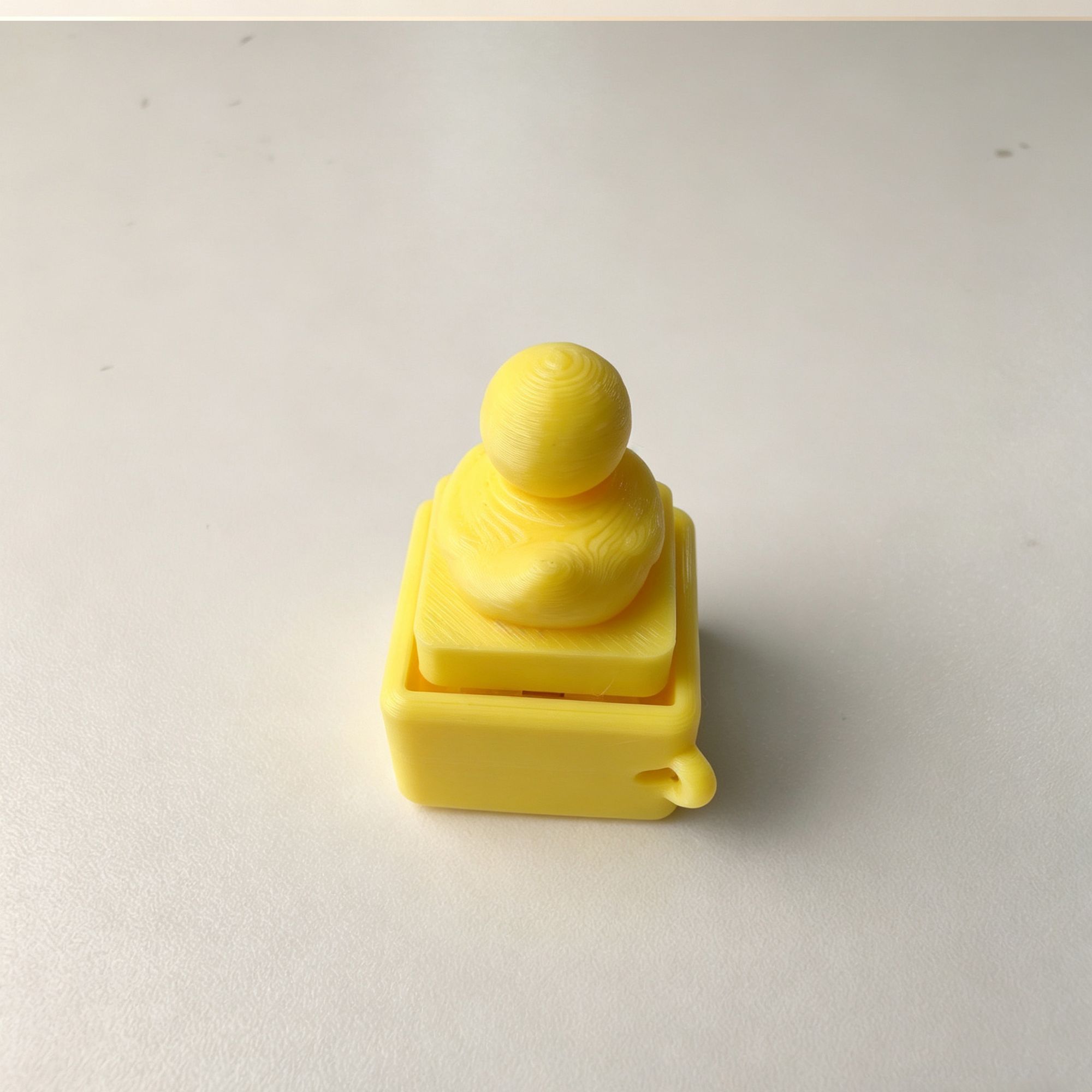 Cute Yellow Duck Press Keychai - Women'S Key Accessories review and price