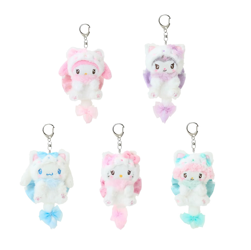 Hello Kitty Cream Cat Bowknot  - Women'S Key Accessories review and price