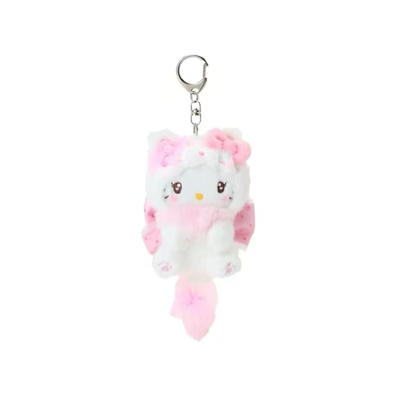 Hello Kitty Cream Cat Bowknot  - Women'S Key Accessories review and price