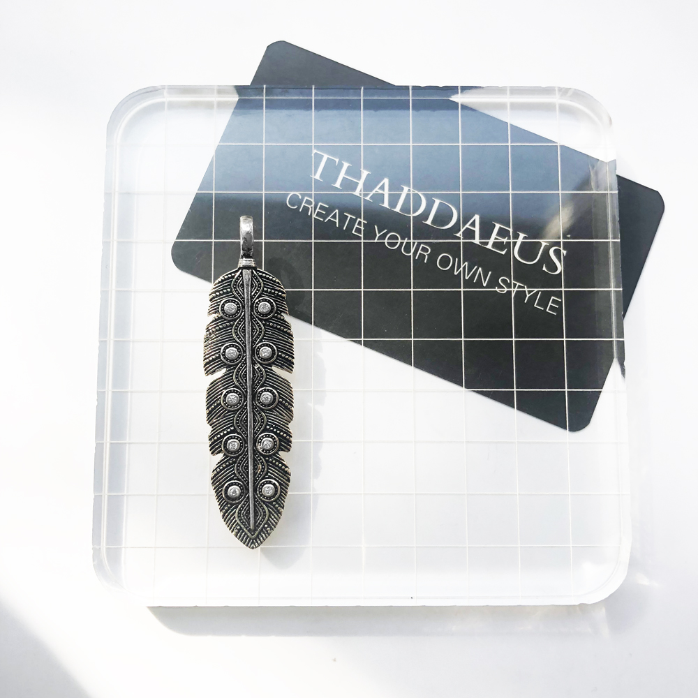 Pendant Eagle Feather,Brand Fa - Women'S Eagles Accessories review and price
