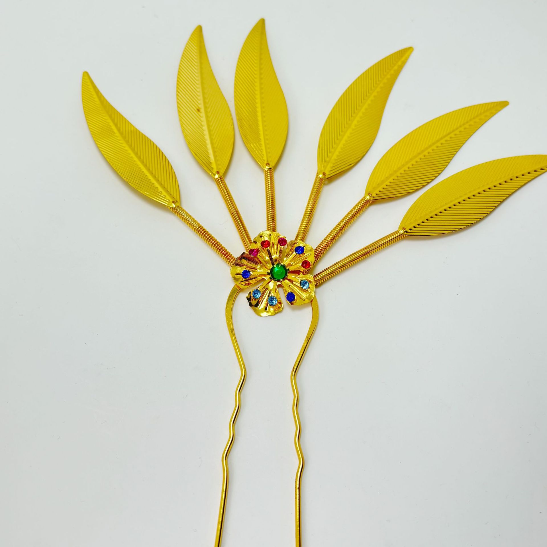 Palace style hair hairpin vint - Hair Fork Stick review and price