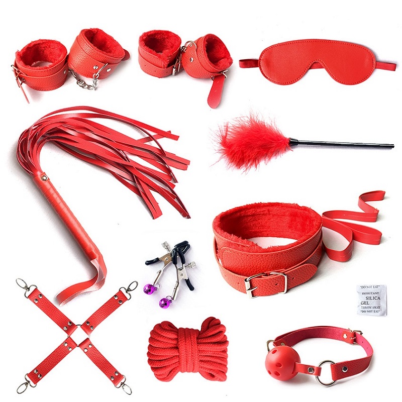 Bdsm Set Kits Adults Sex Toys  - Women Accessories Combo review and price