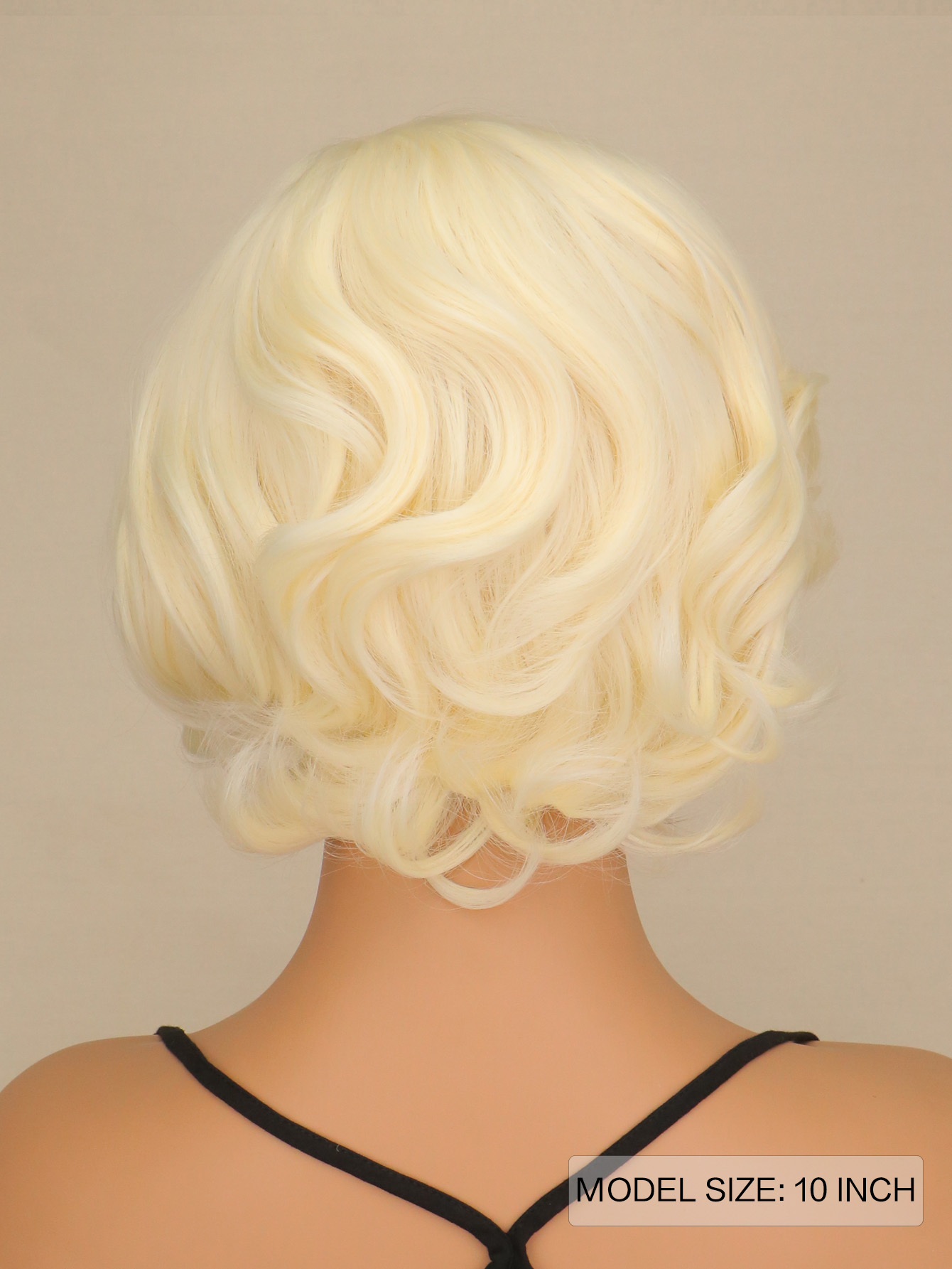 Women Synthetic Short Curly Ha - Women'S Accessories In The 1950S review and price