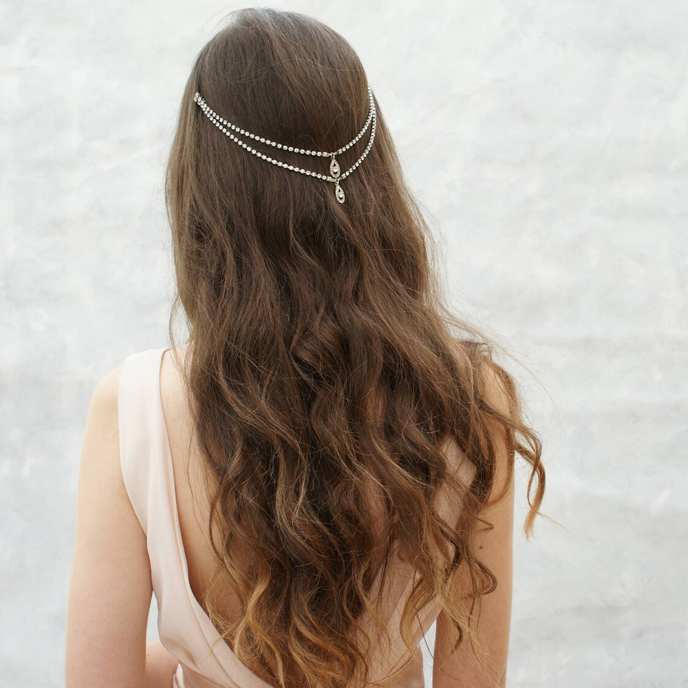 Gorgeous Lady Wedding Hair Com - Women Accessories Dropshipping review and price