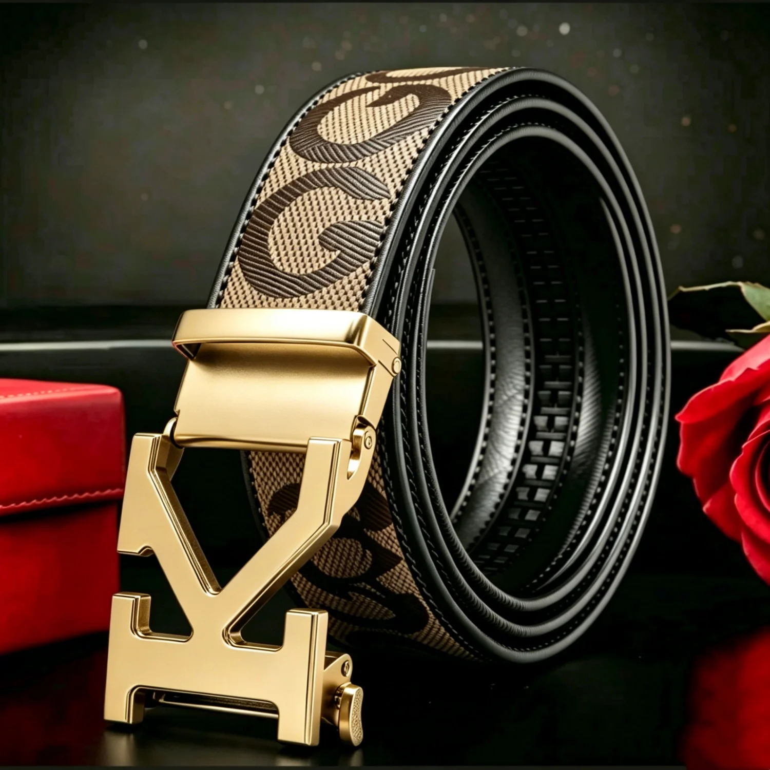 POYYAS Stylish Metal Buckle Me - Women'S Eagles Accessories review and price