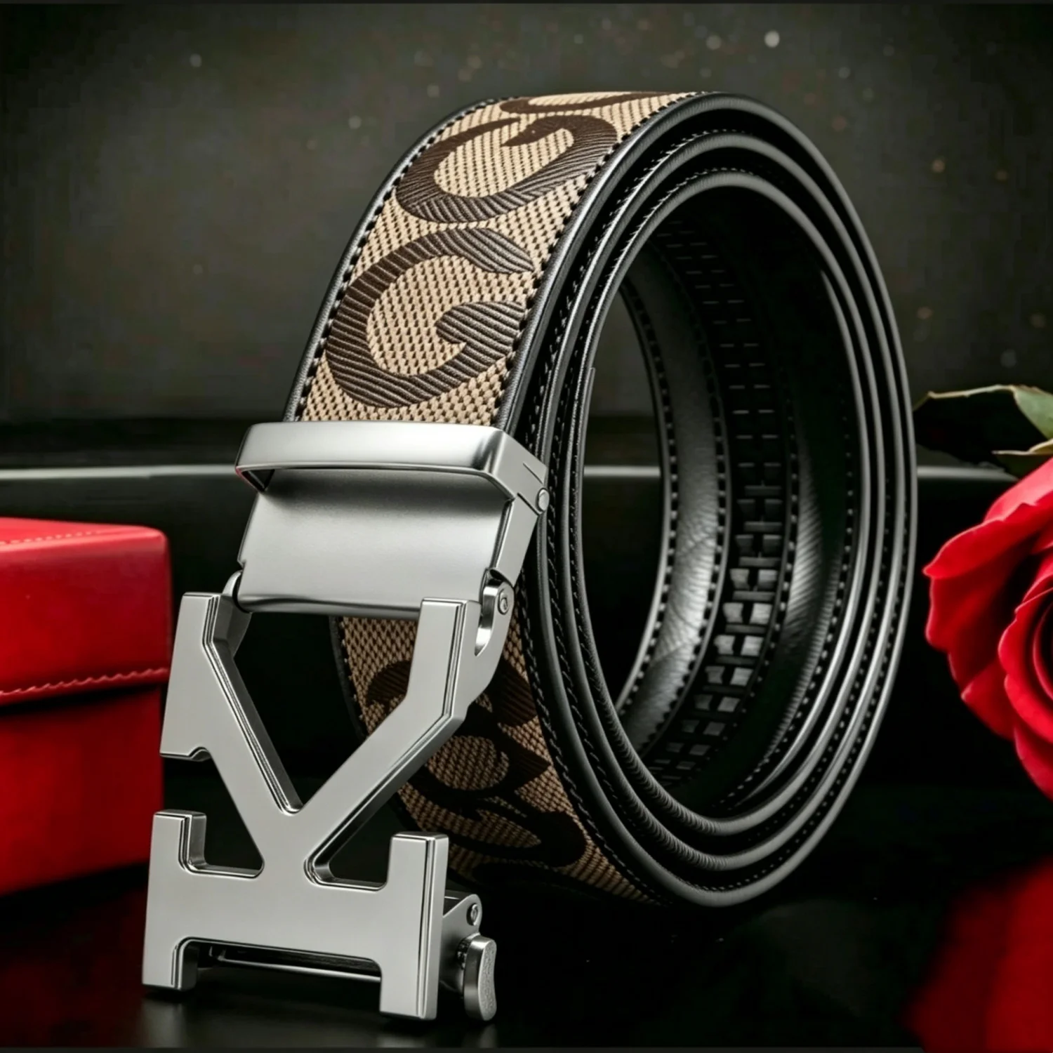 POYYAS Stylish Metal Buckle Me - Women'S Eagles Accessories review and price